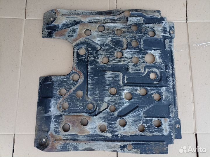 Защита двигателя Оригинал GM Chevrolet Cruze J300