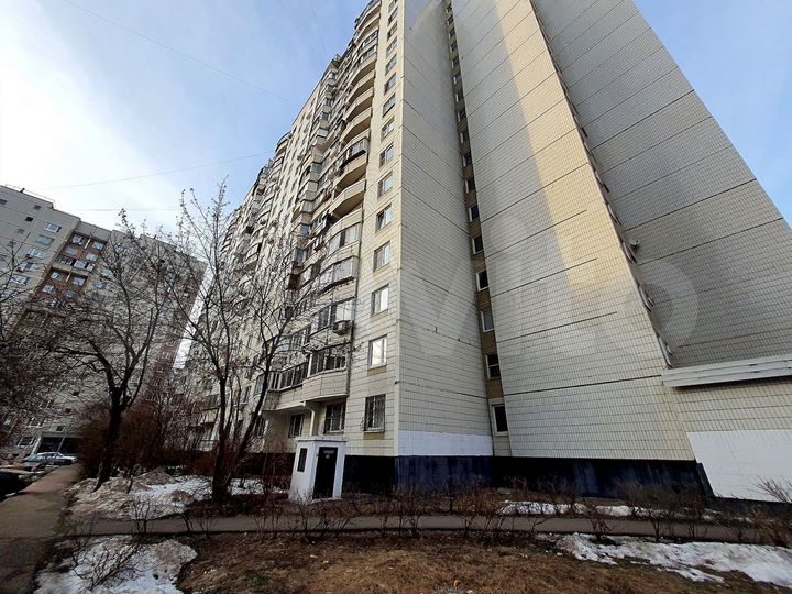 Квартира-студия, 19,1 м², 1/17 эт.