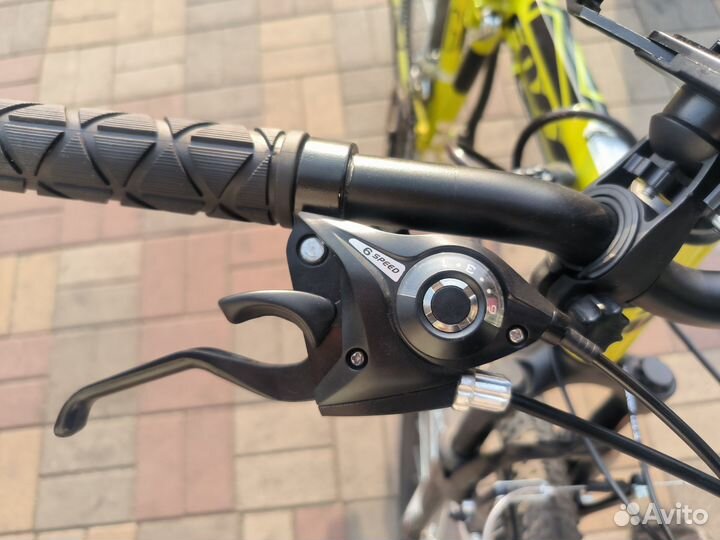 Горный велосипед 26