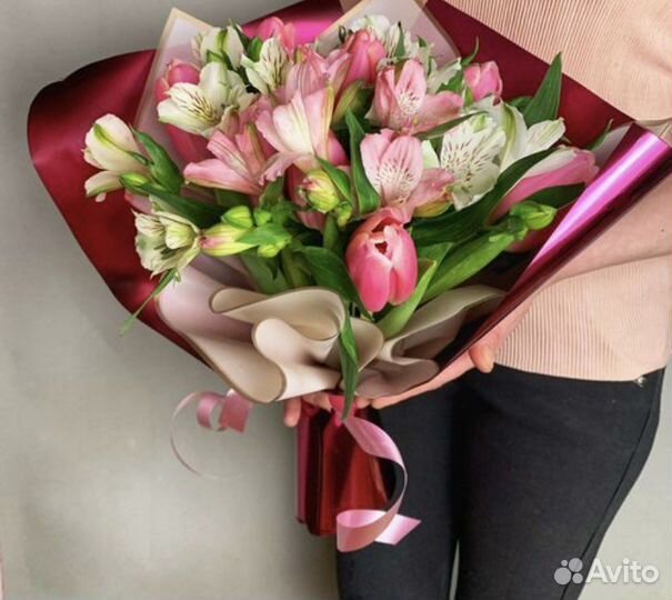 Комнатные цветы розы