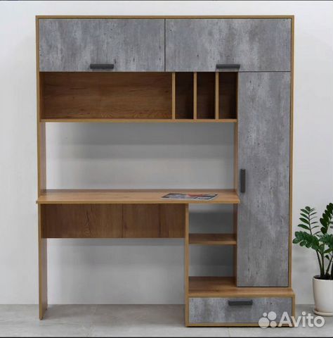 Стол компьютерный техно