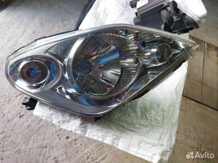 Фары передние, suzuki splash