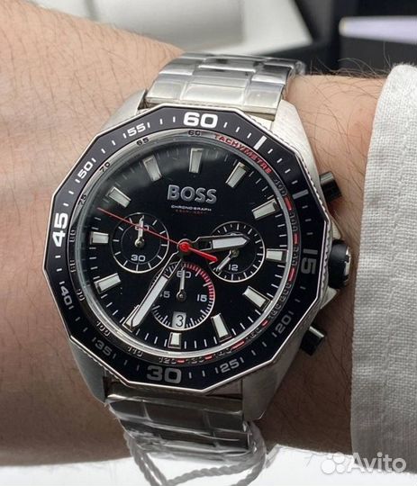 Наручные часы Hugo Boss HB1513971 с хронографом