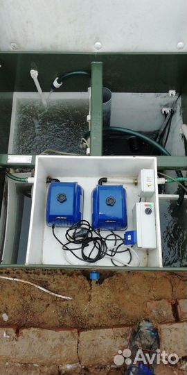 Обслуживание септиков / чистка септиков / ремонт