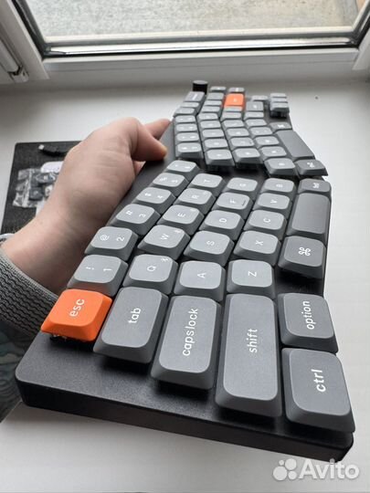 Механическая клавивтура Keychron K11 Max