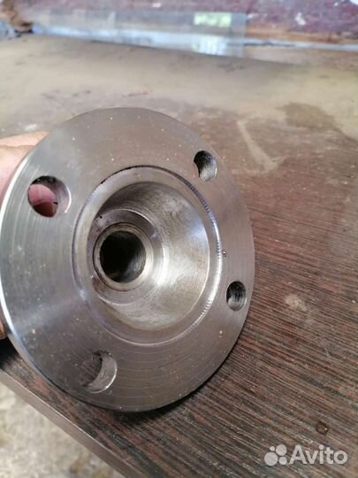 Токарные и фрезерные работы по металлу