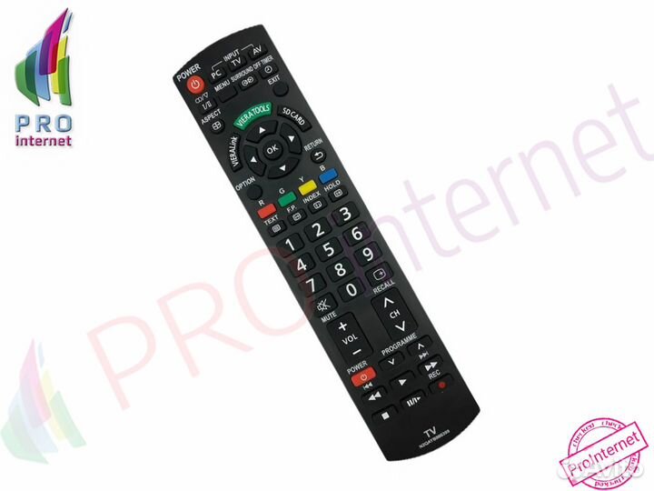 Пульт для телевизора Panasonic N2qayb000399