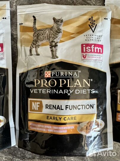 Proplan renal function влажный корм