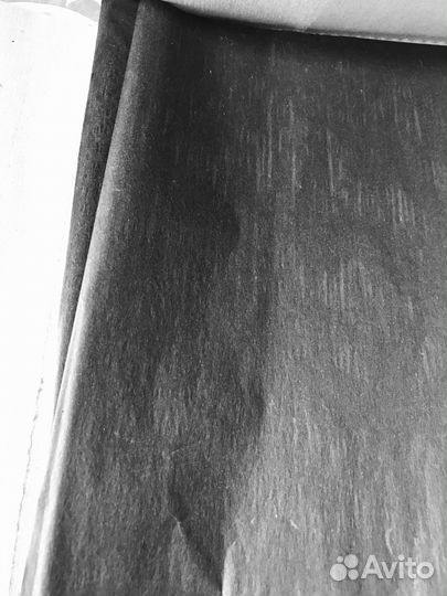 Цветная копировальная бумага СССР