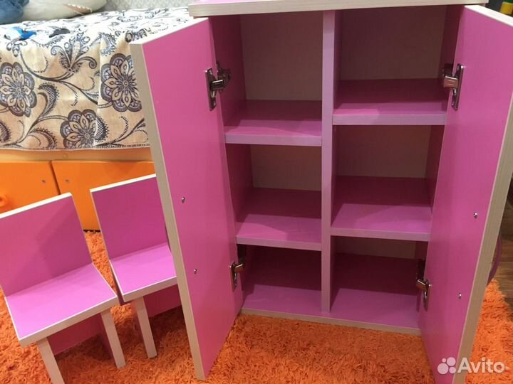 Игровой шкаф