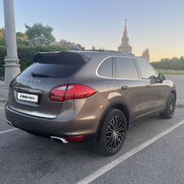 Porsche Cayenne S 4.8 AT, 2011, 220 000 км, с пробегом, цена 2 050 000 руб.