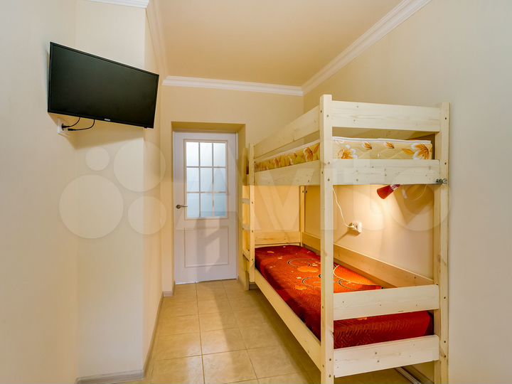 2-к. квартира, 46 м², 2/6 эт.