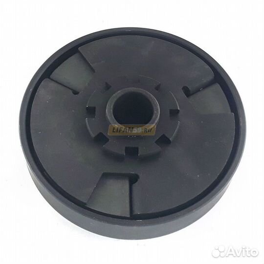 Сцепление центробежное под вал 19,05 мм (звезда 42