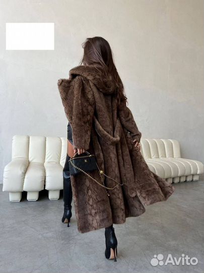 Шуба женская