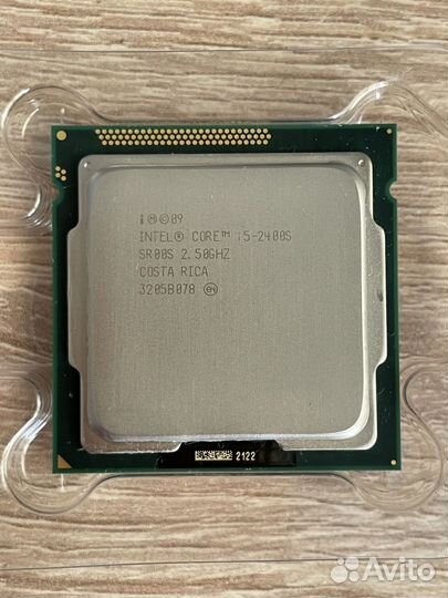 Процессор Intel Core i5-2400S