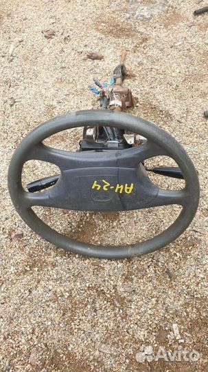 Колонка рулевая toyota sprinter AE109