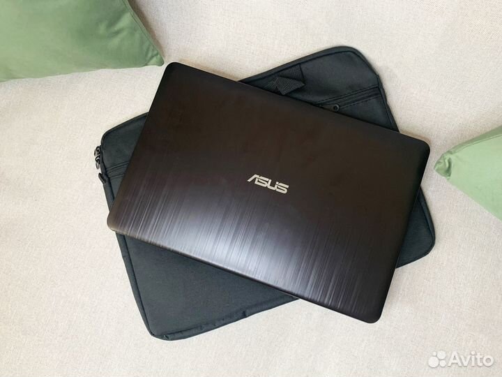 Ноутбук Asus X540NA + Новая Сумка
