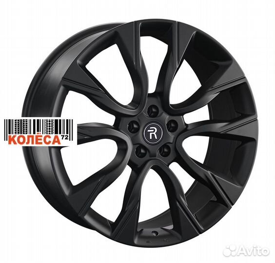 Replay LR96 9.5x21 5x120 ET49 Dia72.6 MB