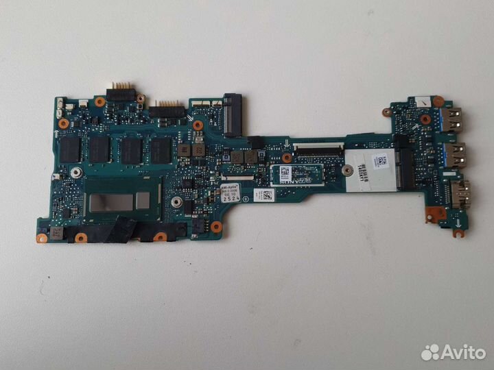 Sony vaio svp132 разбор