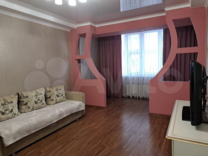 2-к. квартира, 70 м², 4/6 эт.