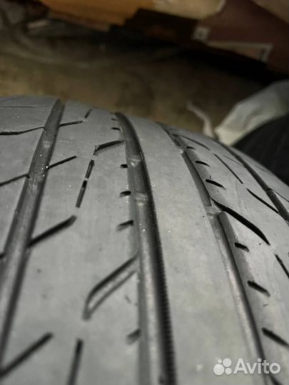 Toyo DRB 215/55 R17 94V