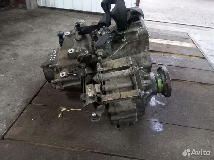 Мккпп volkswagen golf 1.6