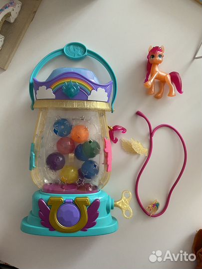 My little pony новое поколение разные наборы
