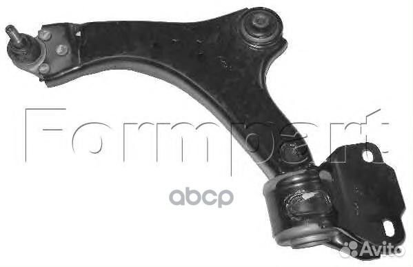 Рычаг подвески land rover: freelander II 10.06