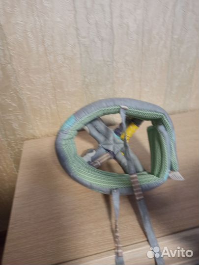 Шапка детская для защиты головы от падений