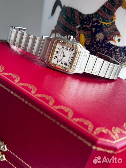 Часы Cartier женские