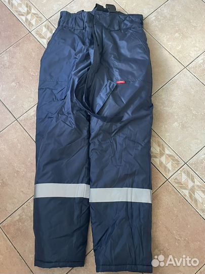 Рабочая спецодежда