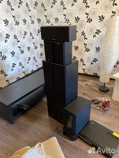 Акустический центр Elenberg