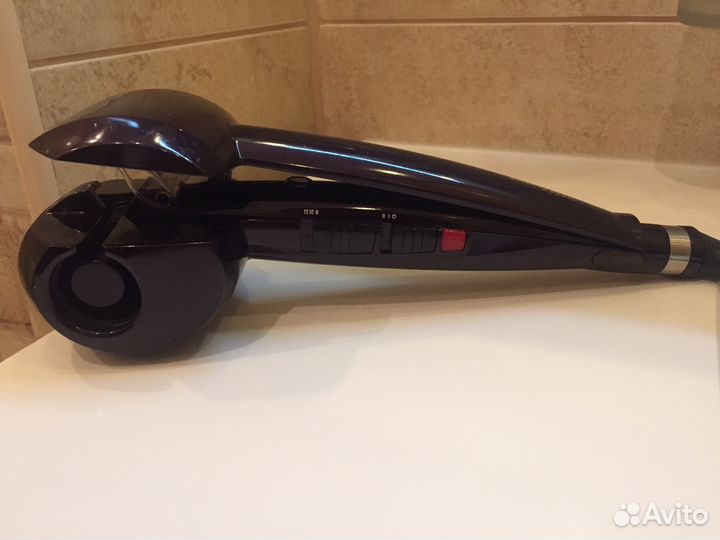 Электрощипцы Babyliss Curl Secret C1050E