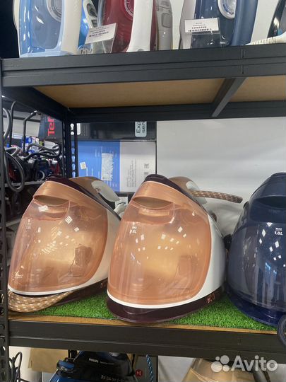 Парогенератор Philips GC8962/40