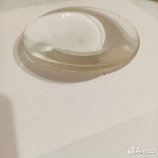 Стёкло увеличительное для лампы лупы