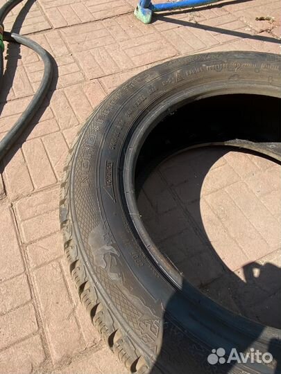 Gislaved Frost 205/55 R16