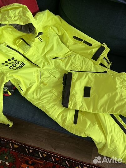 Cool zone женский сноубордический комбинезон