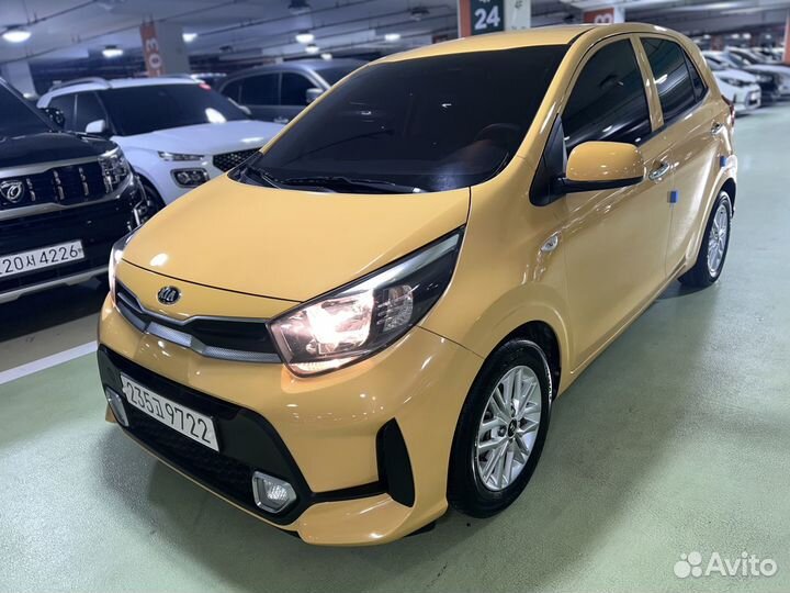 Kia Morning 1.0 AT, 2020, 28 000 км