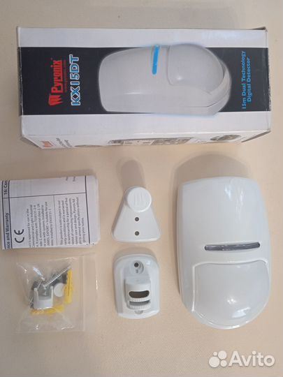 Охранные датчики