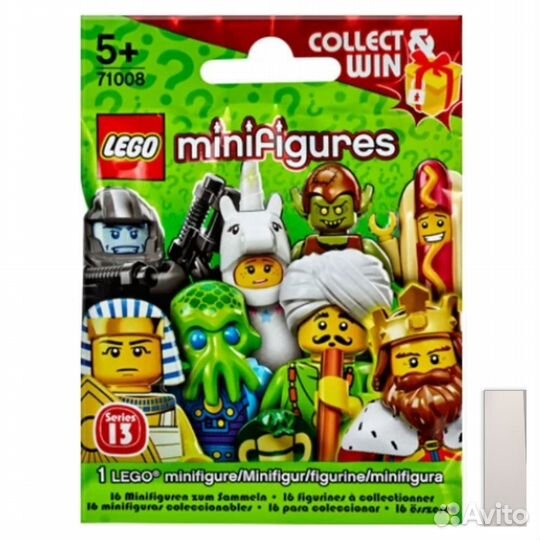 Lego 71008 Примадонна Диско