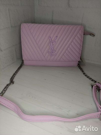 Сумка женская yves saint laurent новая