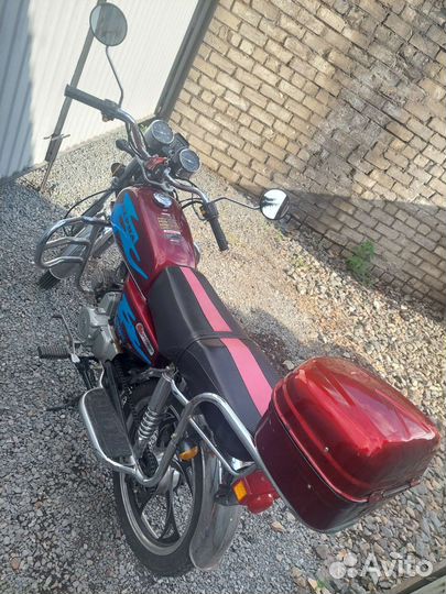 Мопед AW50Q 
