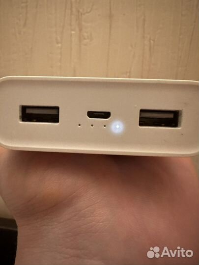 Xiaomi power bank 20000