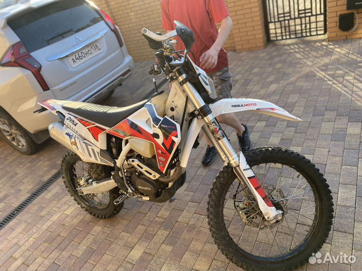 Regul moto Dyna