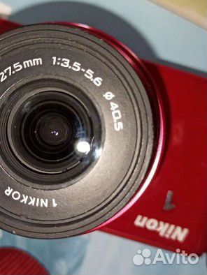 Фотоаппарат беззеркальный