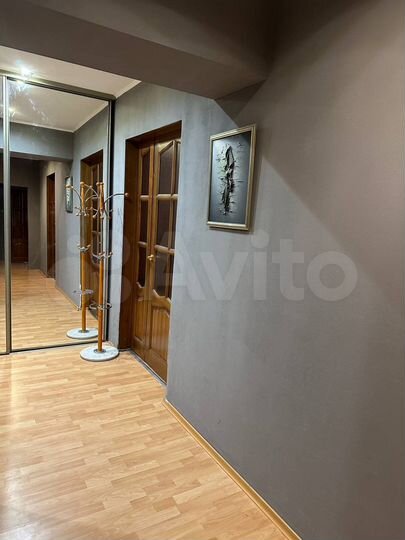 4-к. квартира, 86,5 м², 2/5 эт.