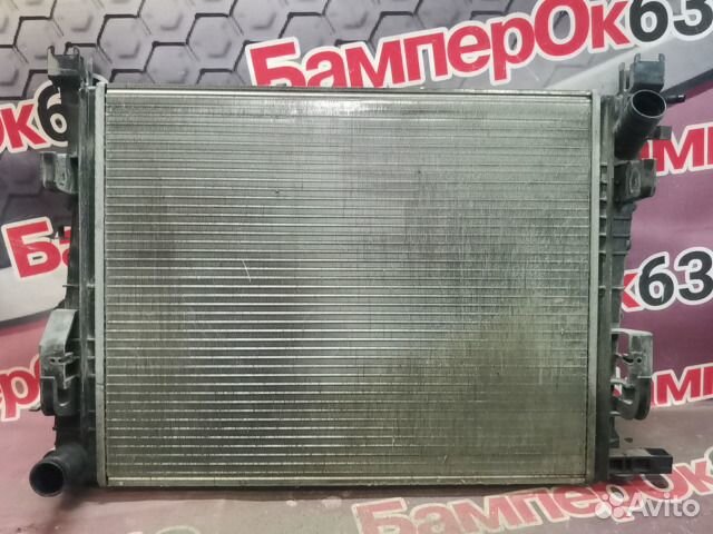 Радиатор охлаждения LADA Vesta 2181