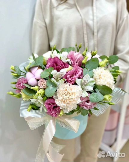 Букет цветов