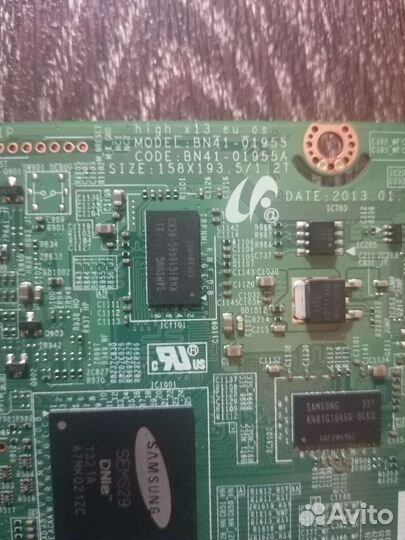 Платы для телевизоров