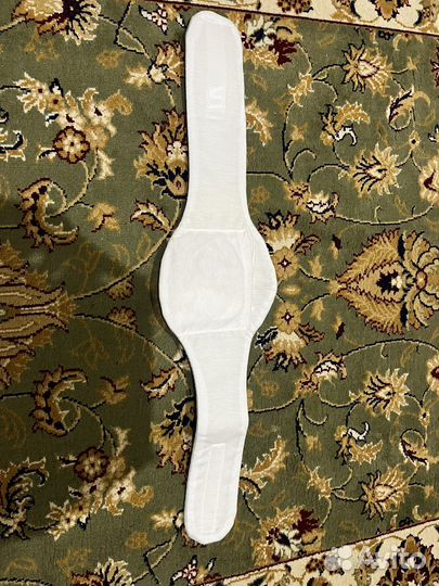 Пояс-грелка от коликов с вишневыми косточками